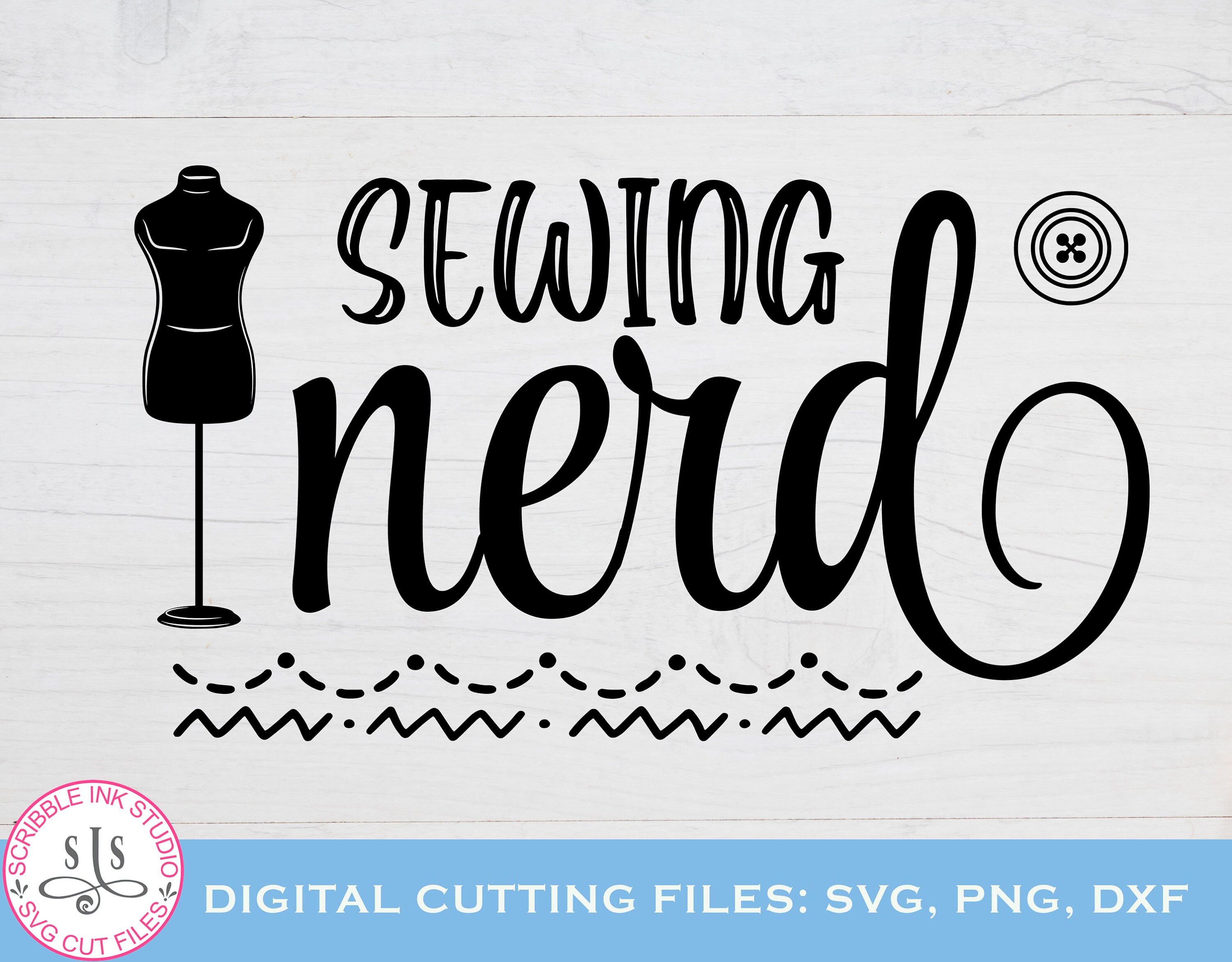 Sewing Svg Sewing nerd Svg Always sewing Svg Love to sew Svg Sew all day Svg
