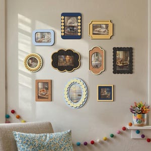 May include: A set of three ceramic mugs with a speckled, matte finish. The mugs are in shades of cream, light gray, and dark gray. Each mug has a simple, minimalist design, perfect for coffee or tea.