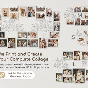 Large picture frame collage Big photo frame Family tree collage Custom collage Frame picture frames wall photo Extra large wall art Multiple

personalized family tree, custom housewarming gift, large wall picture frame, family photo collage, engraved frame decor, family name gift, family wall art, homewarming present, gallery wall photo frame, custom home decor, big family frame, photo frame gift, wall photo collage