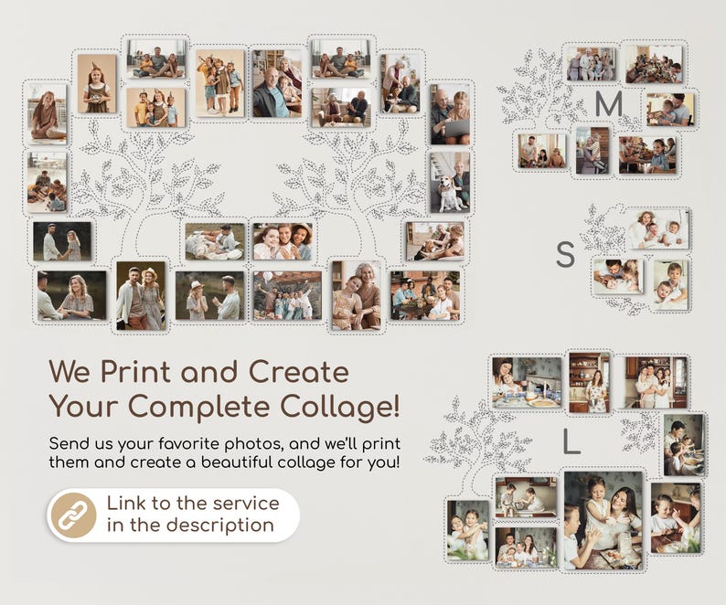 Large picture frame collage Big photo frame Family tree collage Custom collage Frame picture frames wall photo Extra large wall art Multiple

personalized family tree, custom housewarming gift, large wall picture frame, family photo collage, engraved frame decor, family name gift, family wall art, homewarming present, gallery wall photo frame, custom home decor, big family frame, photo frame gift, wall photo collage