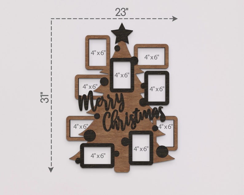 Custom Christmas picture frame collage Christmas tree picture frame collage Merry Christmas frame Christmas pine 4x6 frame Custom engraved

Family christmas gift, girly christmas decor, pink holiday decoration, gift for mom, gift for sister, gift for grandma, gift for best friend, festive home decor, cute christmas decor, xmas gift idea, christmas tree collage frame, holiday picture display, seasonal home accents, winter wonderland, christmas gift for her, photo collage frame, feminine style.