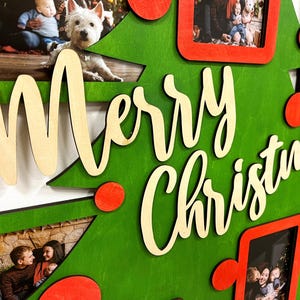 Custom Christmas picture frame collage Christmas tree picture frame collage Merry Christmas frame Christmas pine 4x6 frame Custom engraved

Family christmas gift, girly christmas decor, pink holiday decoration, gift for mom, gift for sister, gift for grandma, gift for best friend, festive home decor, cute christmas decor, xmas gift idea, christmas tree collage frame, holiday picture display, seasonal home accents, winter wonderland, christmas gift for her, photo collage frame, feminine style.