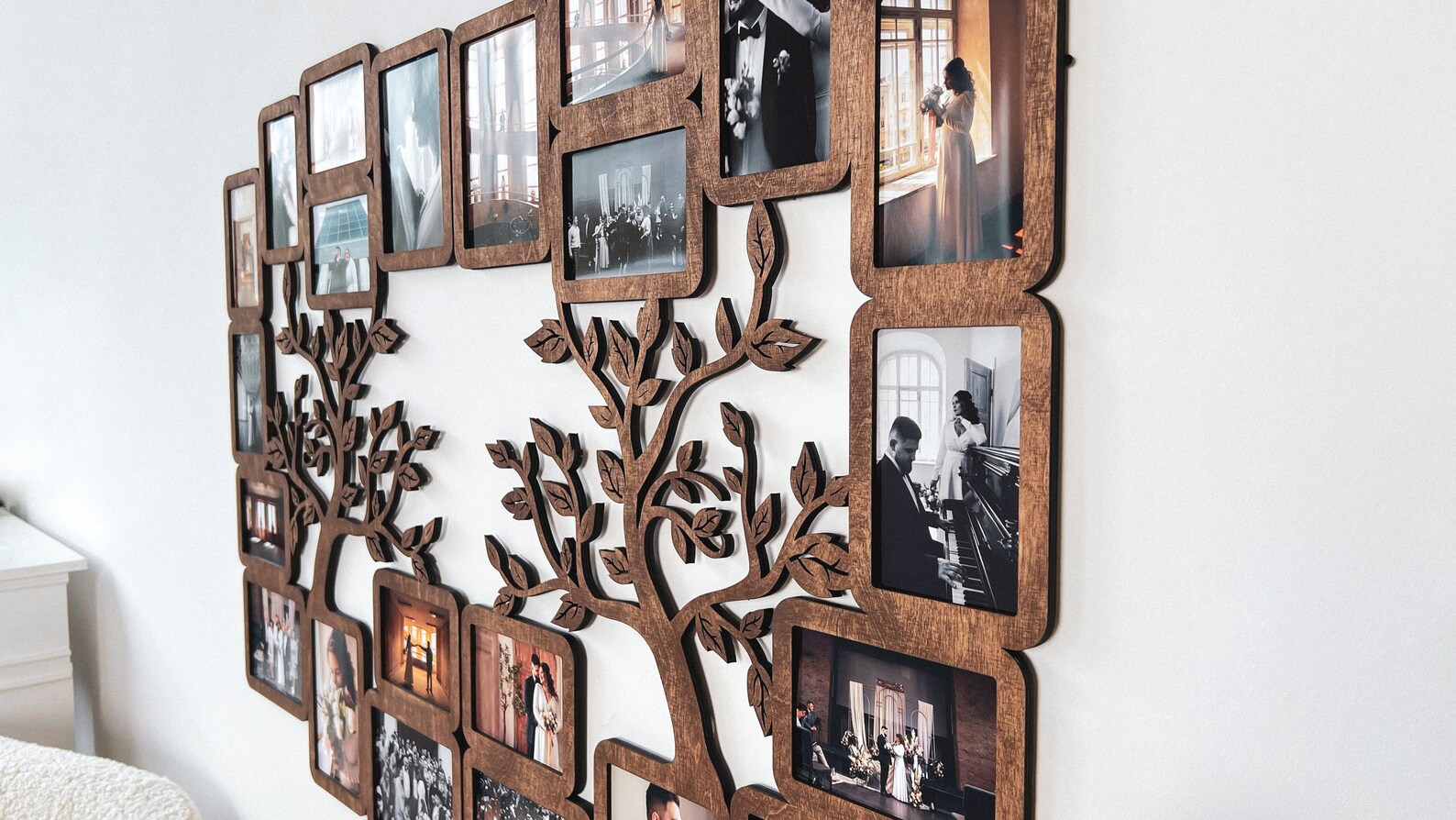 Personalized Extra Large Picture Frame Collage Big Photo Frame Family ...