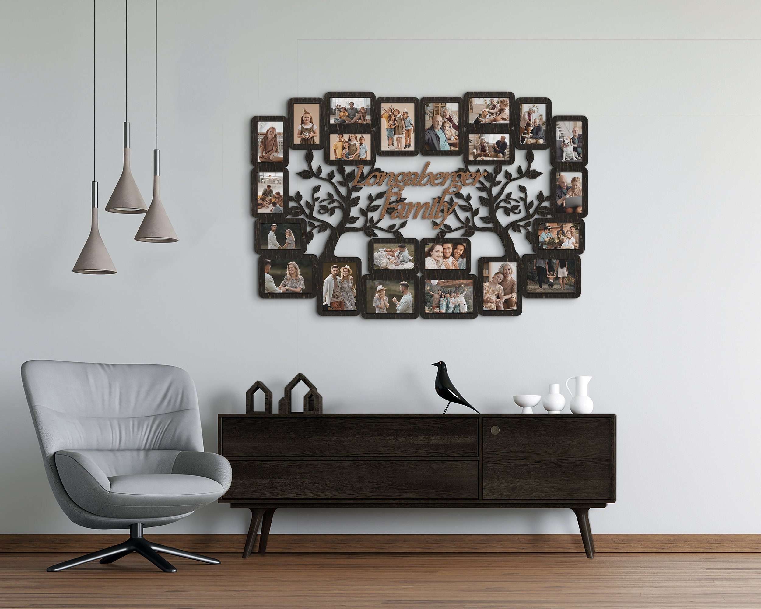 Large Photo Frame For Wall - Foter
