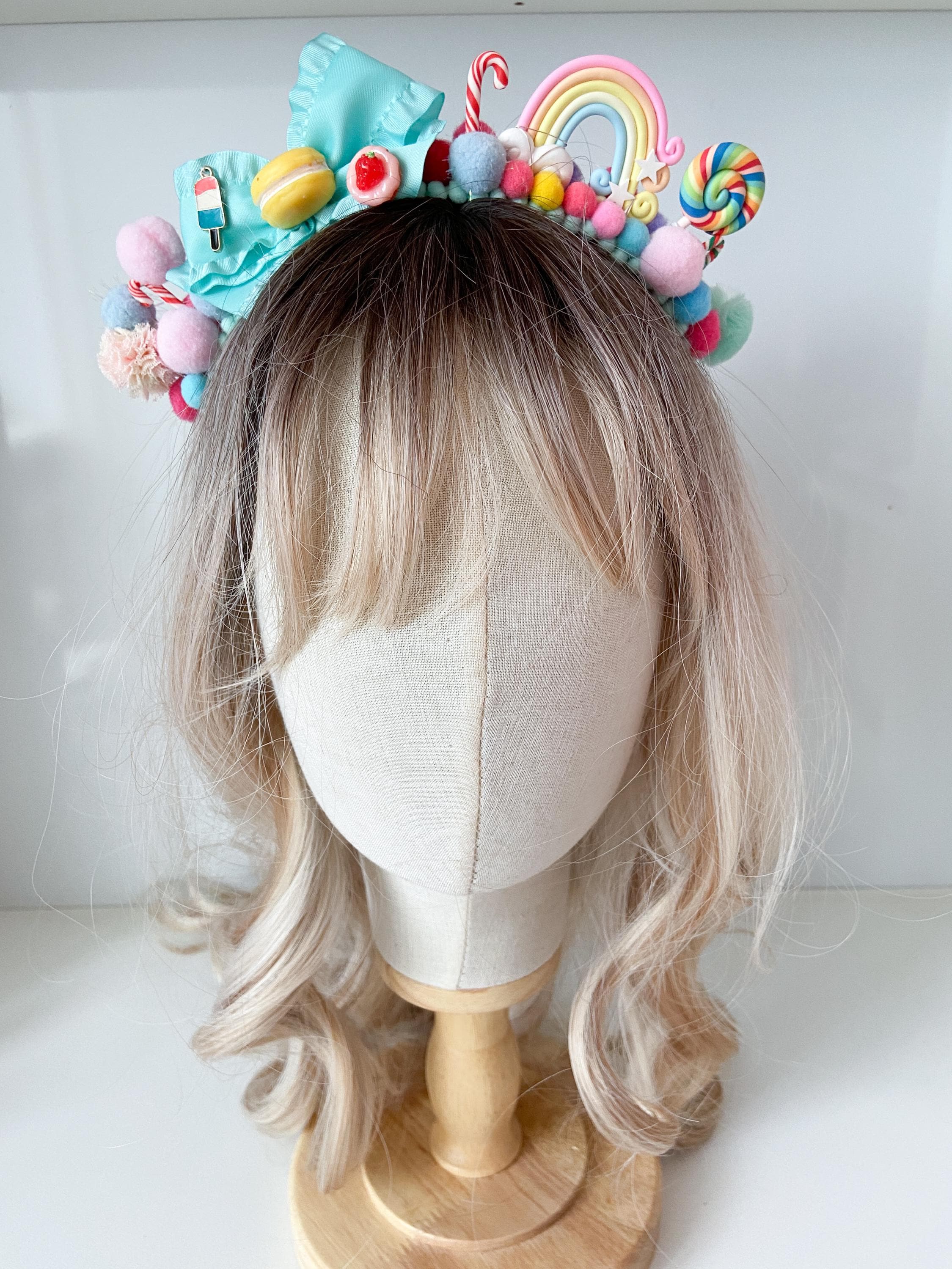 Ice cream & candy Headband