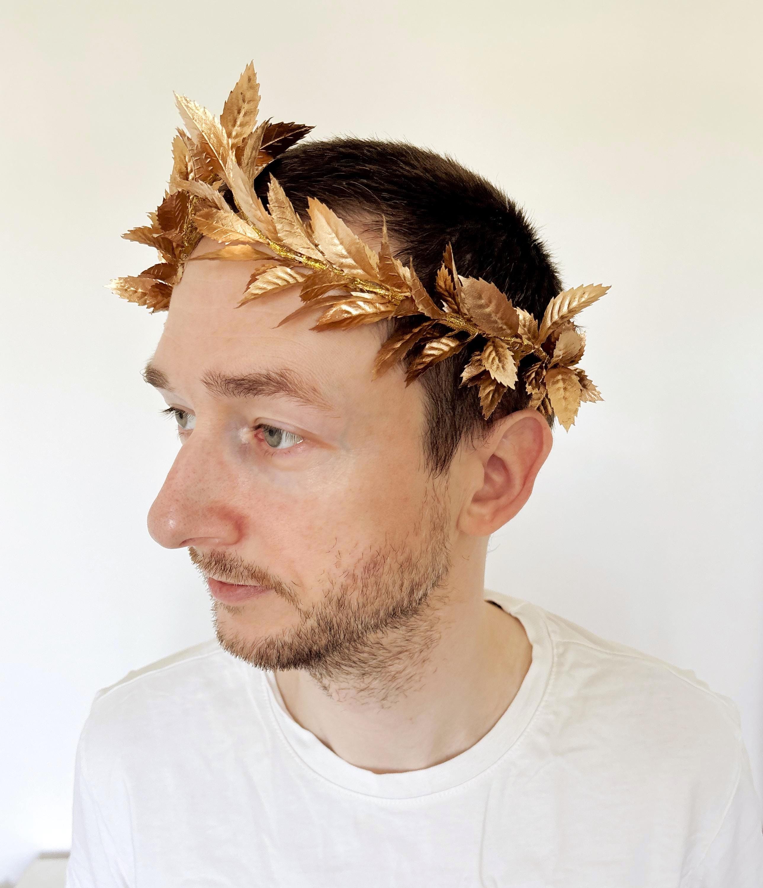 NWOT Greek Goddess Headband, Grecian style, Roman Headband  display picture 2