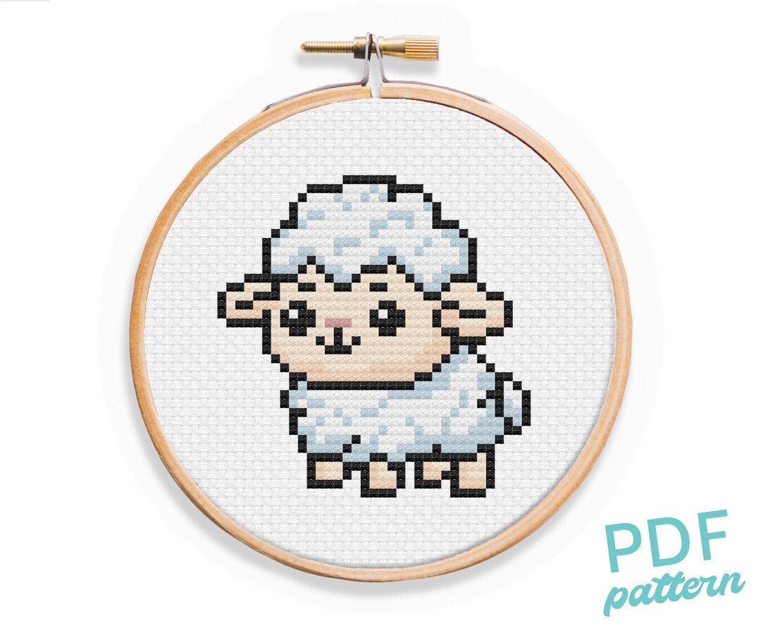 額絵 （手作り刺繍）羊の親子 額絵 （手作り刺繍）羊の親子