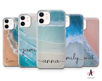 Sea Iphone Case Etsy