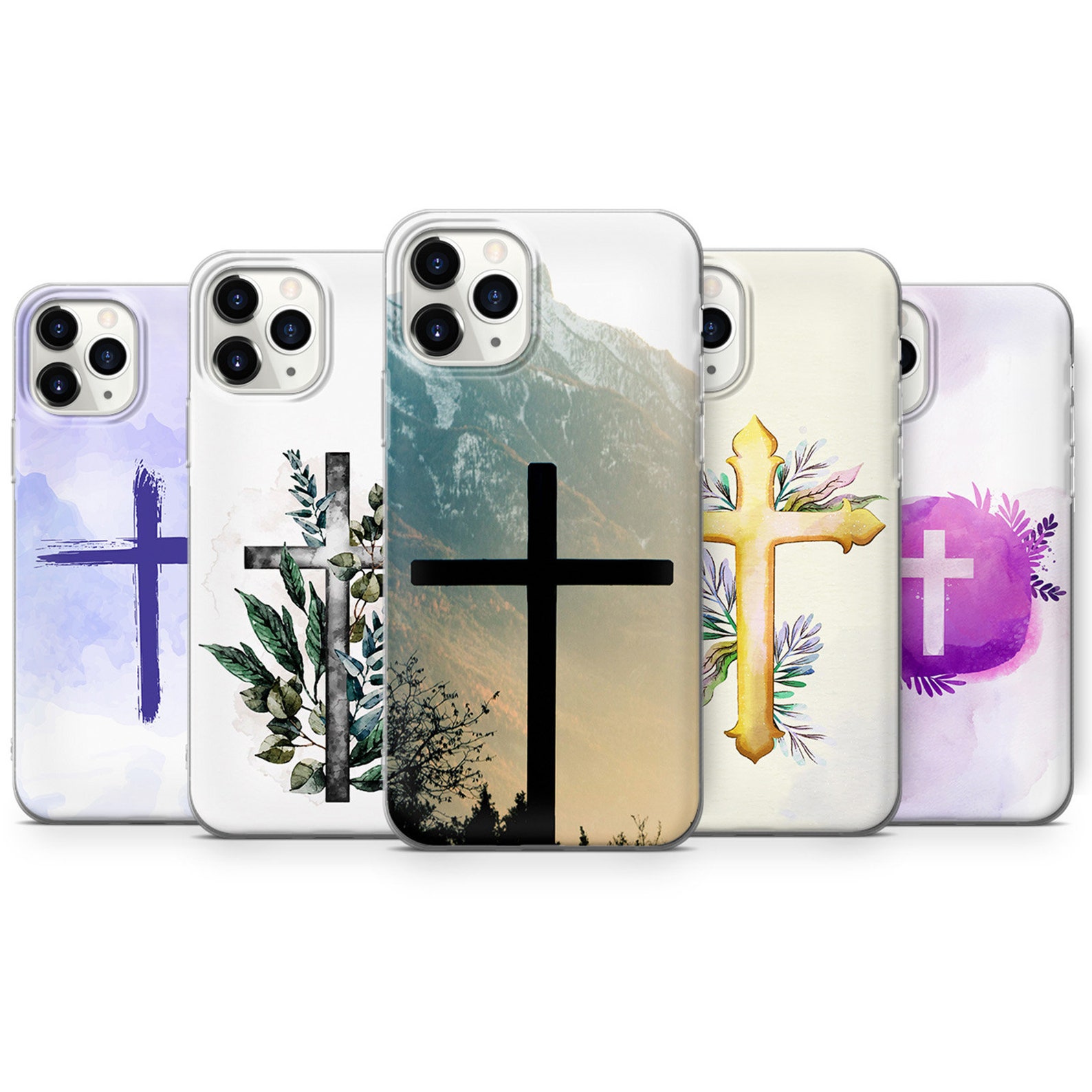 Christian phone case for iPhone 11 12 7 8 6 5 7 8 | Etsy