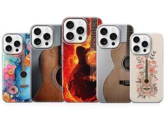 ギター iPhone case for 16pro max ギター iPhone case for 16pro max Designed Tough Case For iPhone