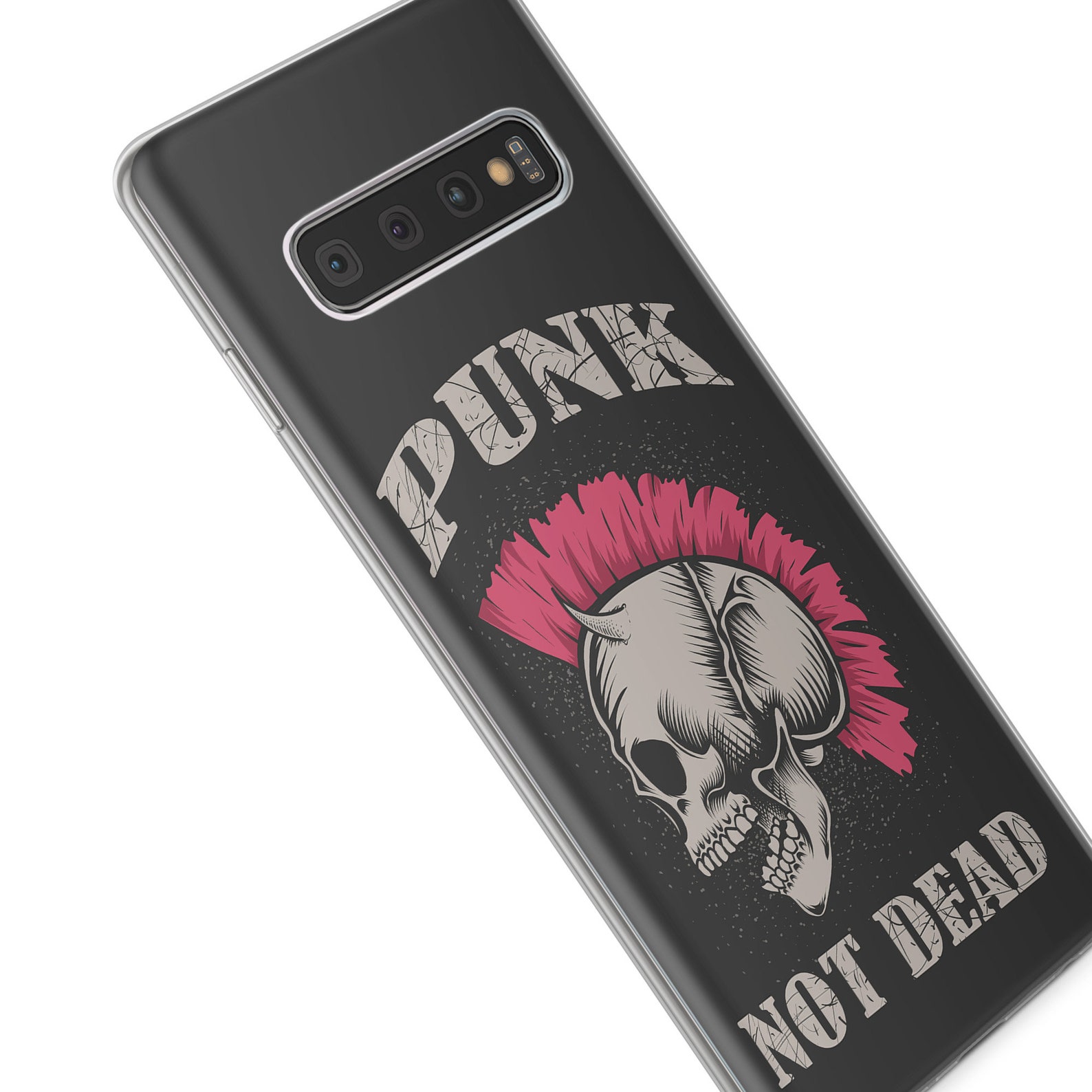 Punk rock phone case for iPhone 12 11 11 Pro 7 8 6 5 X Etsy