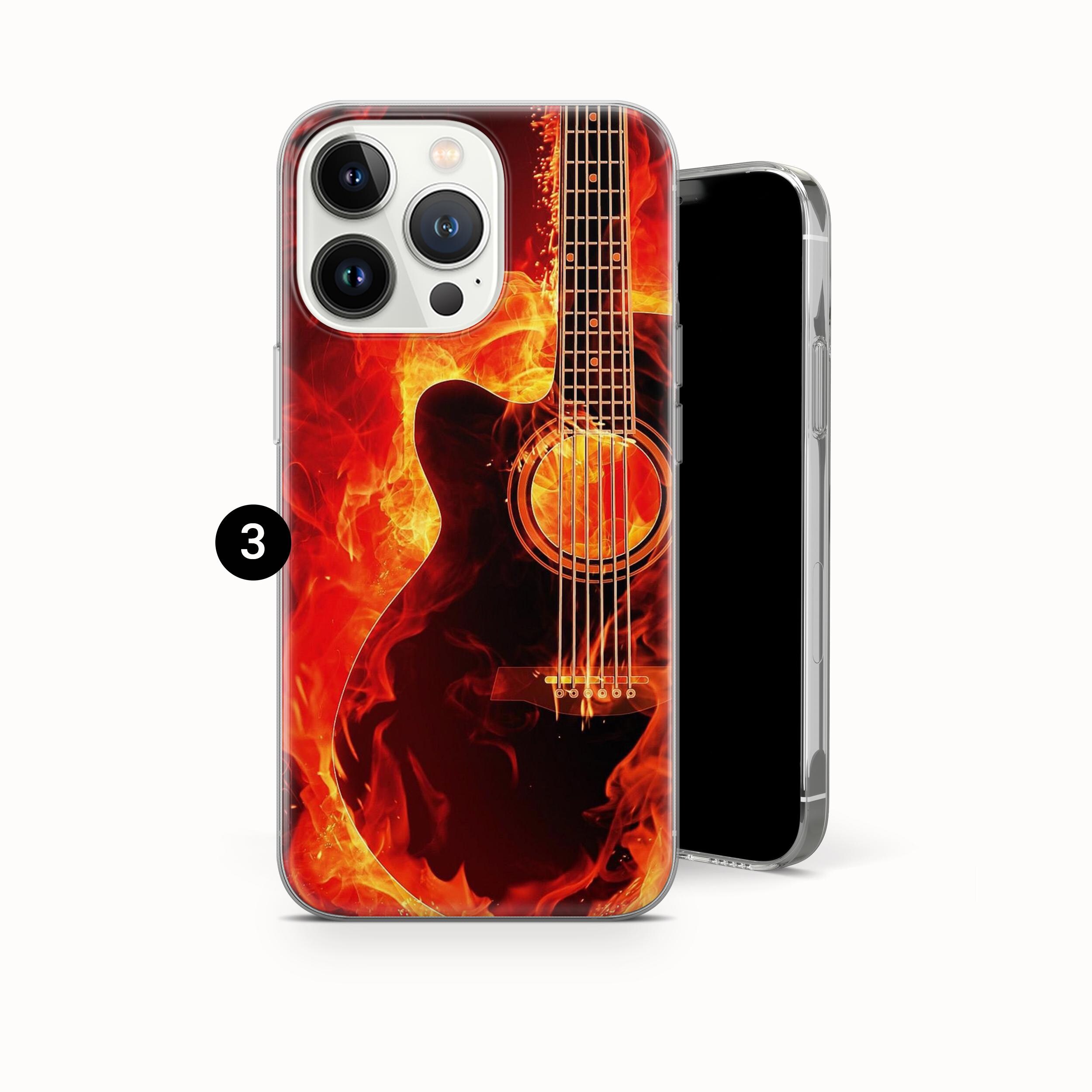 GUITAR GIRL ラメiPhone16カバー GUITAR GIRL ラメiPhone16カバー