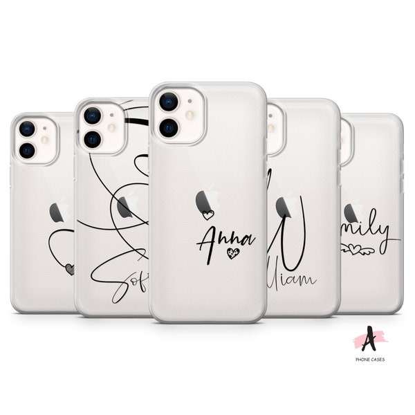 Clear iPhone 5 Case Etsy UK