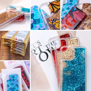 Artisticases Custodia In Marmo Nero Con Iniziale Con - Foto 3