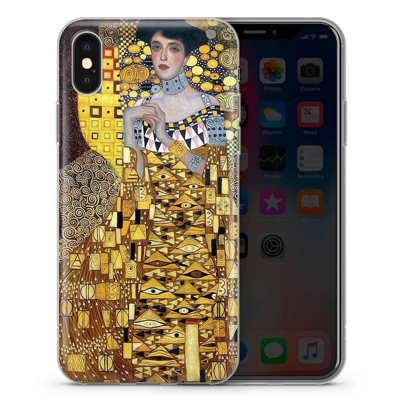 Iconic Painting famous Art phone case cover for iPhone 4 5 6 7 Etsy