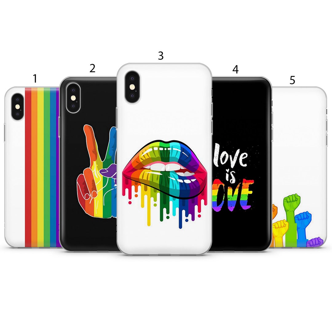 Funda Para Huawei P20 Pro Orgullo LGBTT Love, Uso Rudo, InstaCase Protector  para Huawei P20 Pro Antigolpes, Case Orgullo LGBTT Love
