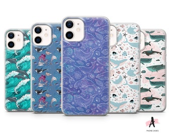 sea life iphone case
