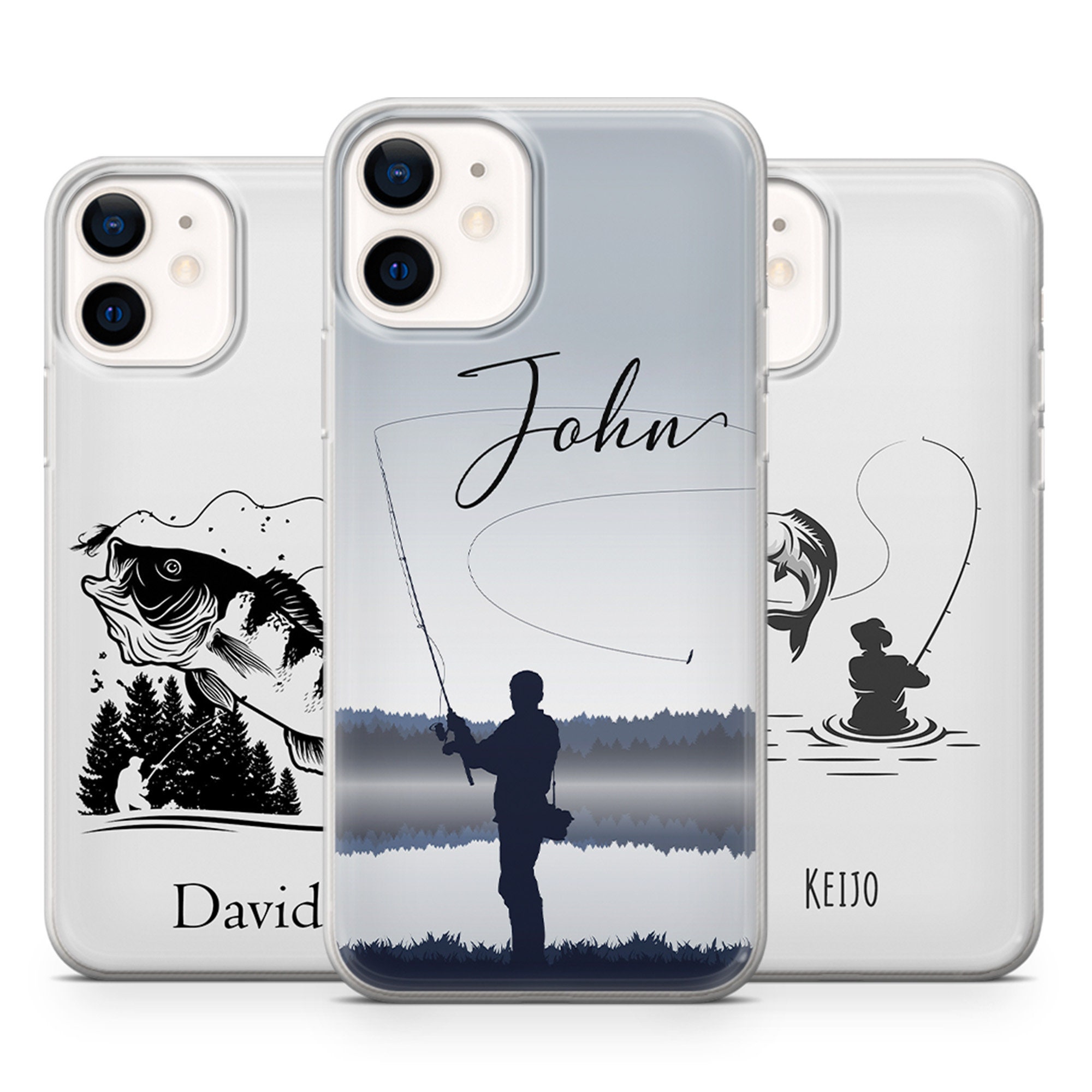 Fishing iPhone Case 