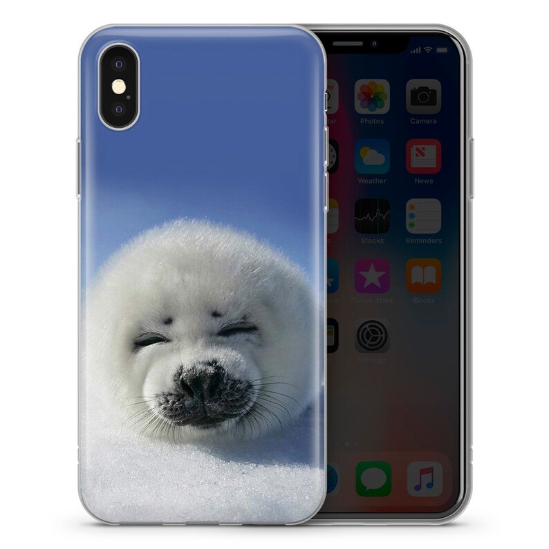 Cute animal phone case for iPhone 4 5 6 7 8 11X/XS XS Etsy