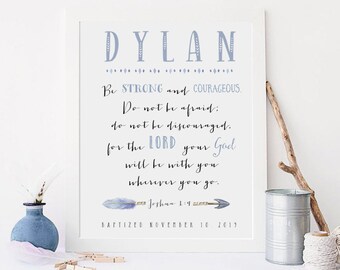 dedication gift ideas for baby boy