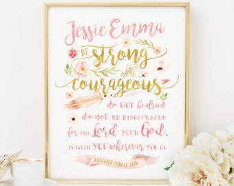 dedication gifts for baby girl