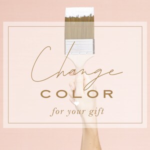 Color Change