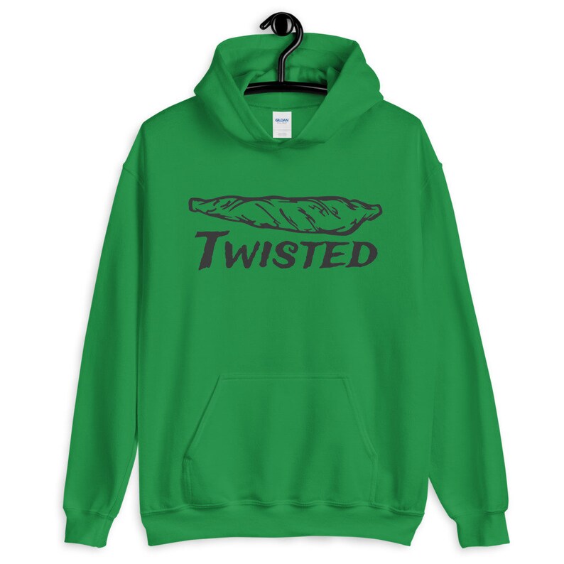 Twisted Paper Hoodies stoner Gift weed Hoodie unisex funny cannabis Twisted Paper Hoodies stoner Gift weed Hoodie unisex funny cannabis