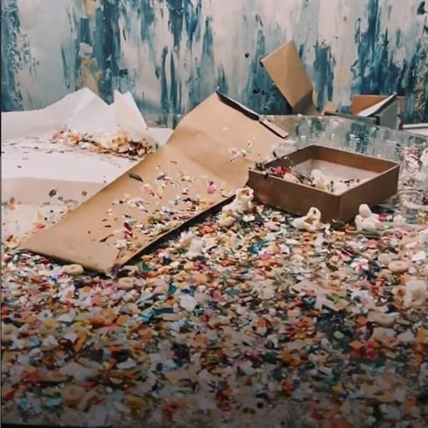 Mail Glitter Bomb Etsy