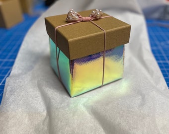 Large Surprise box - Glitter Bomb - Anonamous prank packages