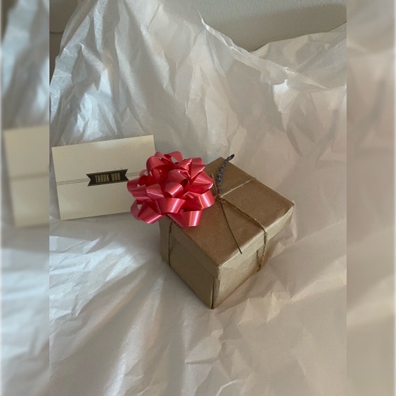 Medium Surprise Box Glitter Bomb Anonamous Prank Package 
