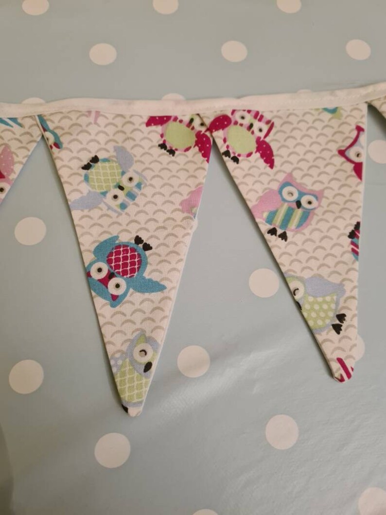 Owl Bunting