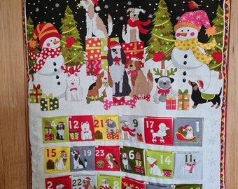 Dog Advent Calendar - Advent Calendar