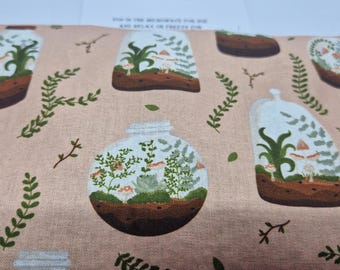 Weighted flaxseed and lavender eye pillow