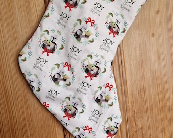 Star wars inspired Christmas stocking - Christmas Stocking