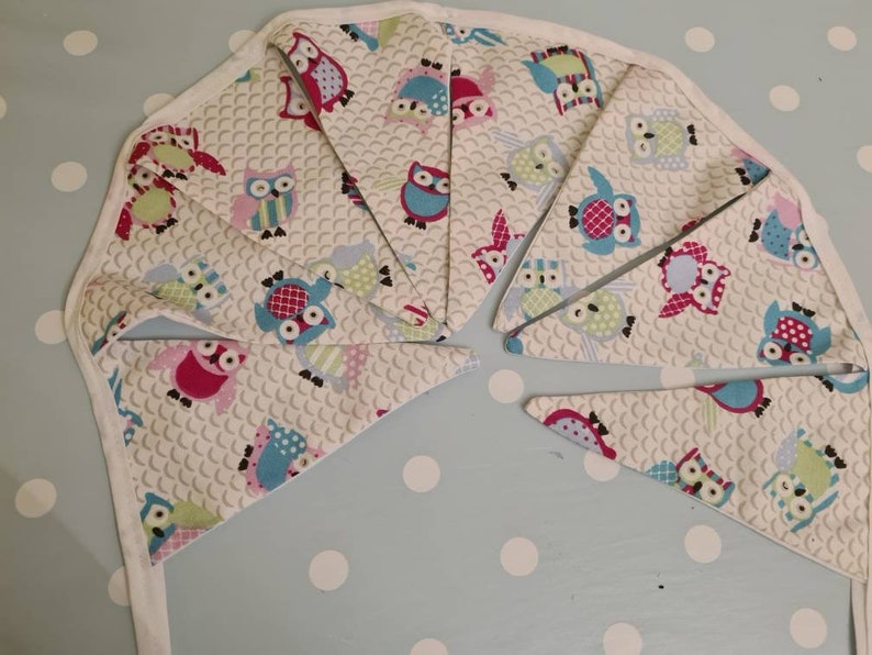 Owl Bunting