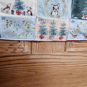Dog Advent Calendar - Advent Calendar - Etsy