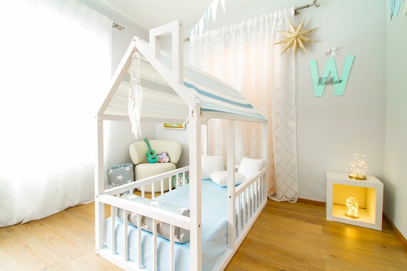 montessori crib