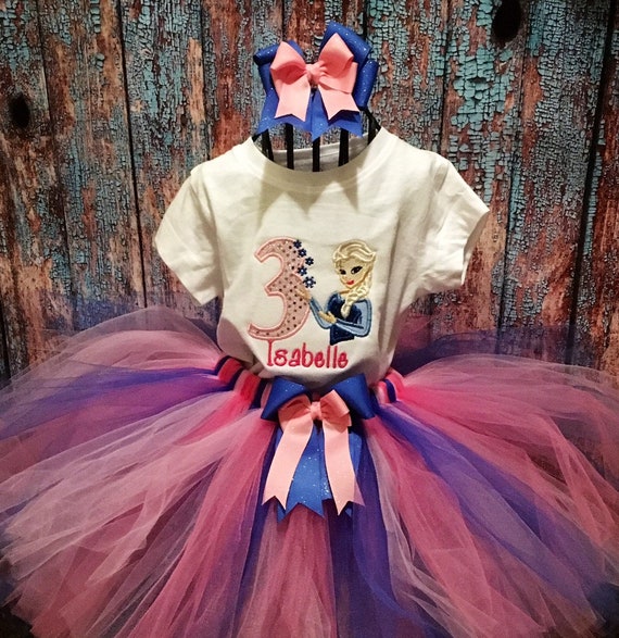 custom tutu dress