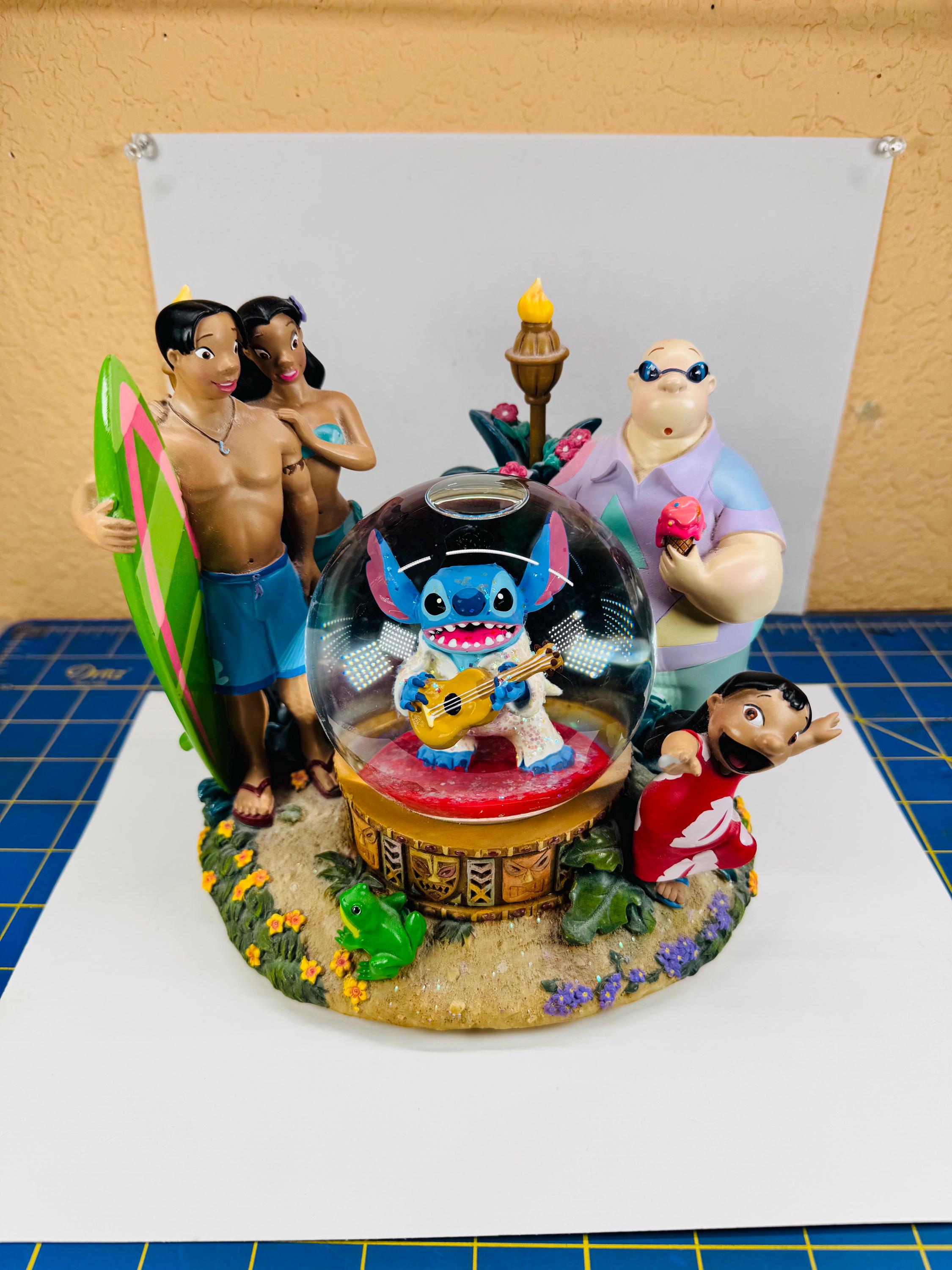 Elvis Snow Globe - Etsy