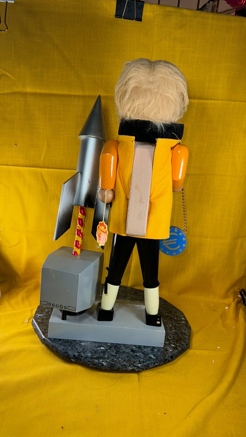 Christian Steinbach Millenium Man or Ricket Man Elton John Lookalike