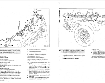 1980-1995 BMW R80GS R100GS R100R R 80 GS R 100 Gs R 100 R PDF