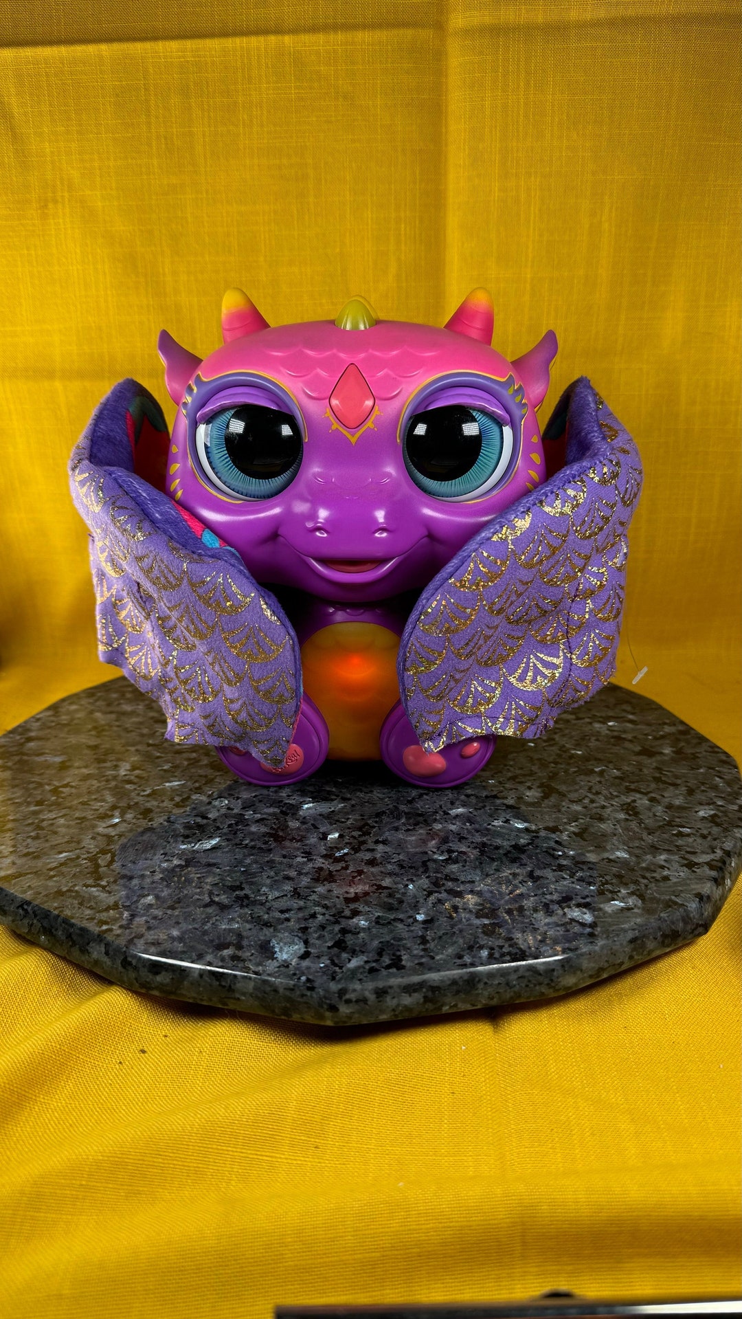 Torch My Blazin Dragon Toy Furreal Dragon Big W Furreal Pets Toy