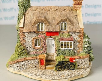 Lilliput Lane 'bridge House' 1991 - Etsy