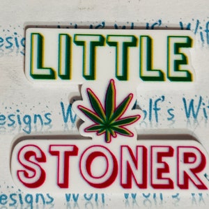 Little stoner marijuana resin pot leaf resin weed Resin 420 planar resin