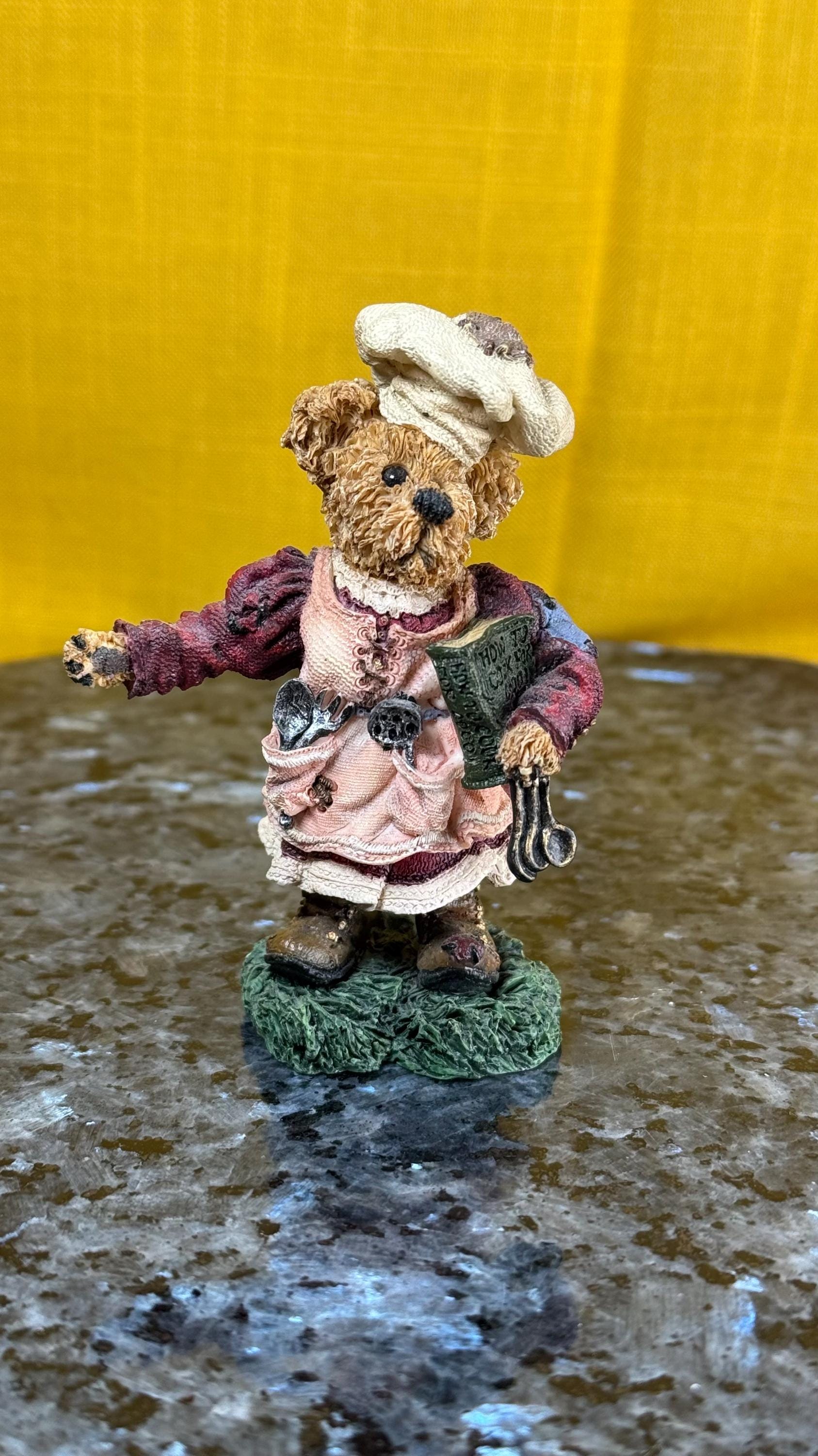 Boyd's Bears Lebearmoge Collection Noah's Ark Collection #2427
