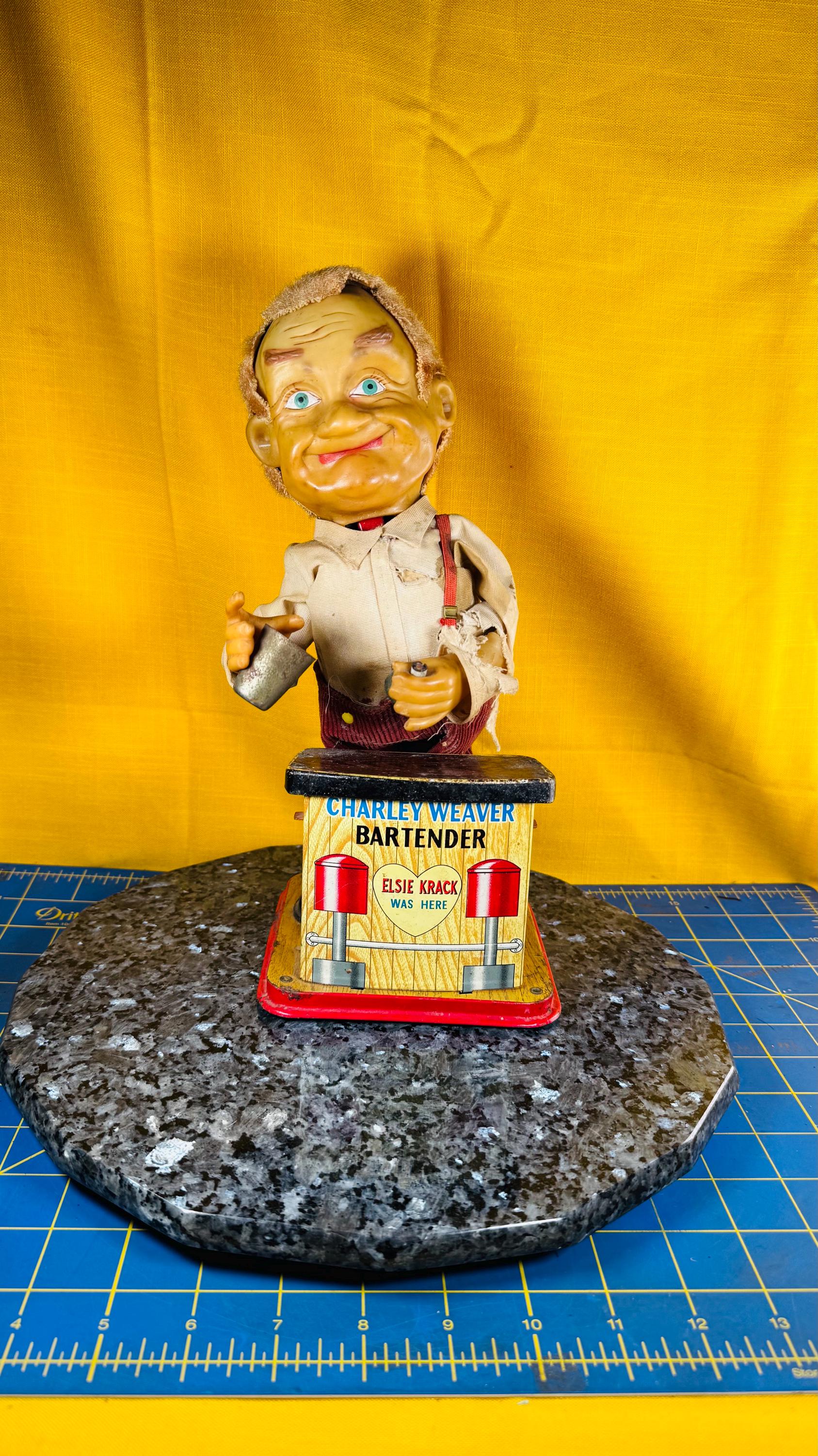 Bartender toy - Etsy 日本