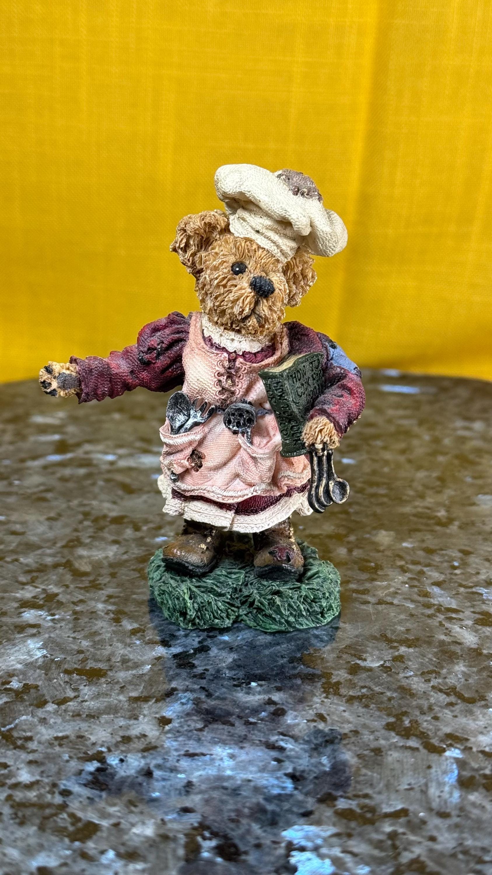 Boyd's Bears Lebearmoge Collection Noah's Ark Collection #2427