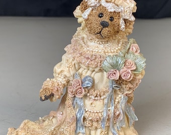 Boyds Bears and friends Bailey the bride #227712V