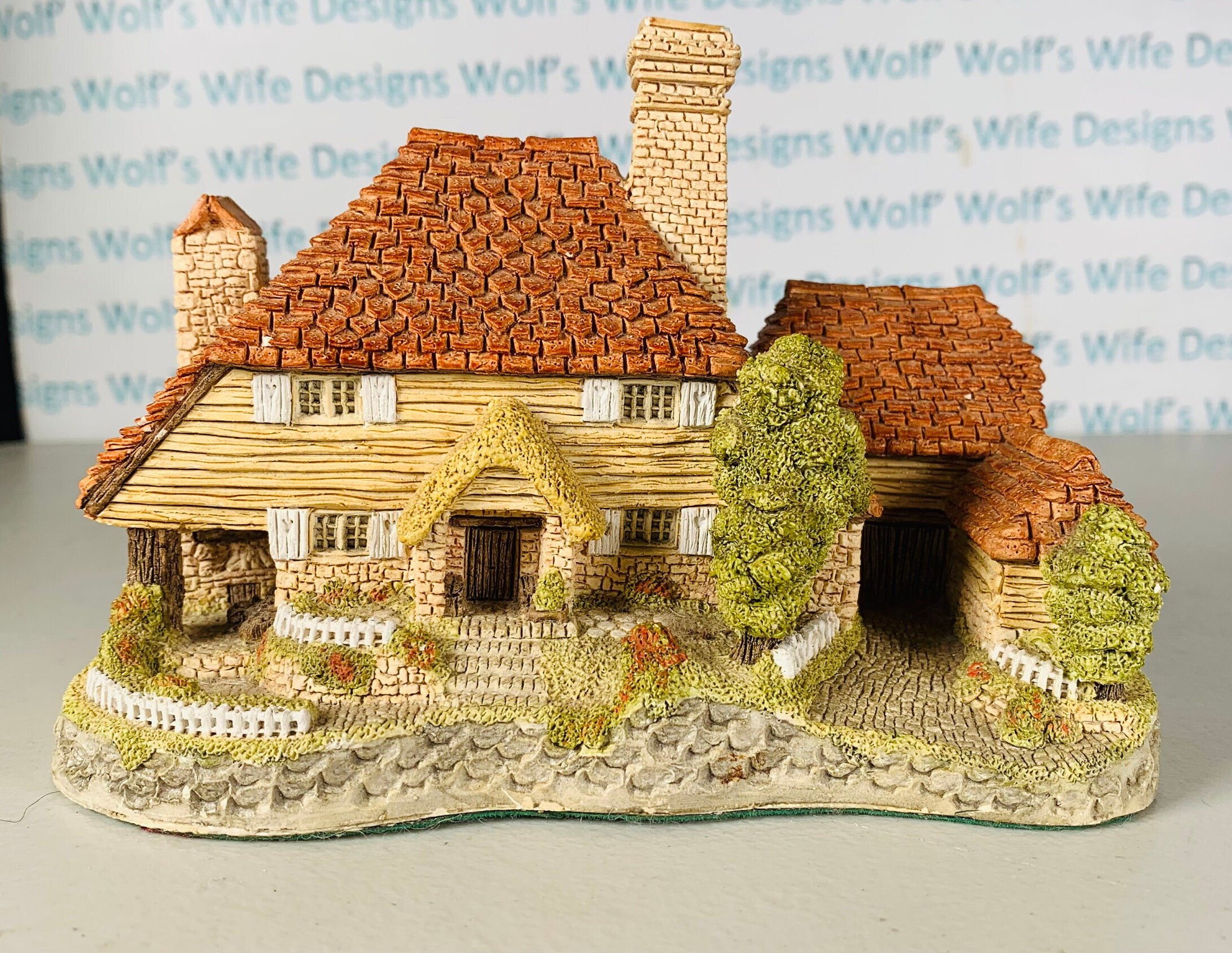 David winter cottage - Etsy 日本