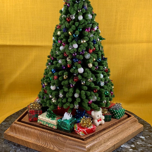 Under Tree Decorations Etsy